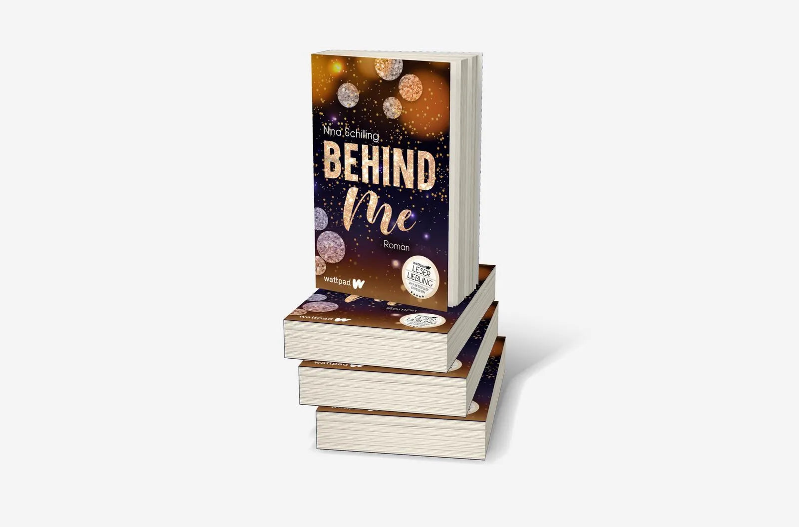 Produktansicht: Behind Me (Paperback)