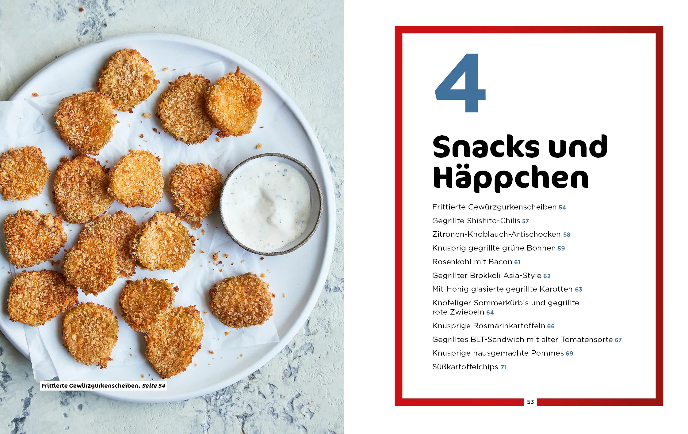 Innenansicht von 'Ninja Foodi Grill & Heißluftfritteuse' - Taschenbuch