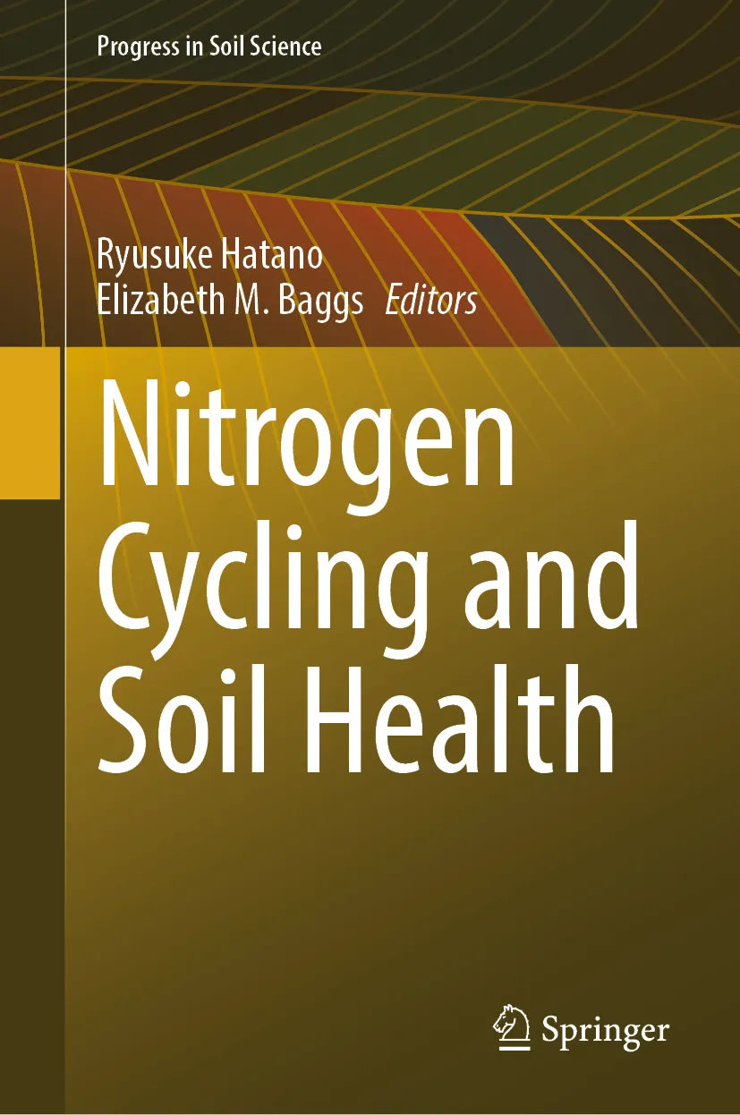 Cover: Nitrogen Cycling and Soil Health (E-Book)