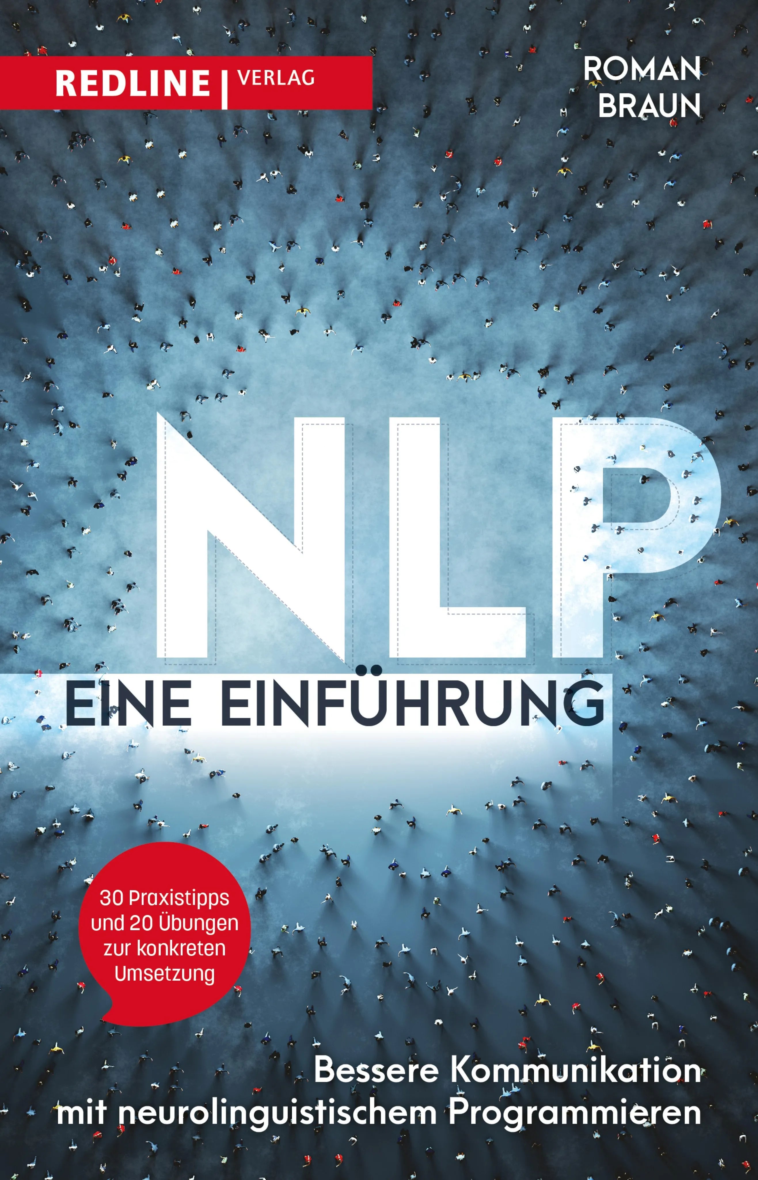 Cover: NLP – Eine Einführung (E-Book) von Roman Braun