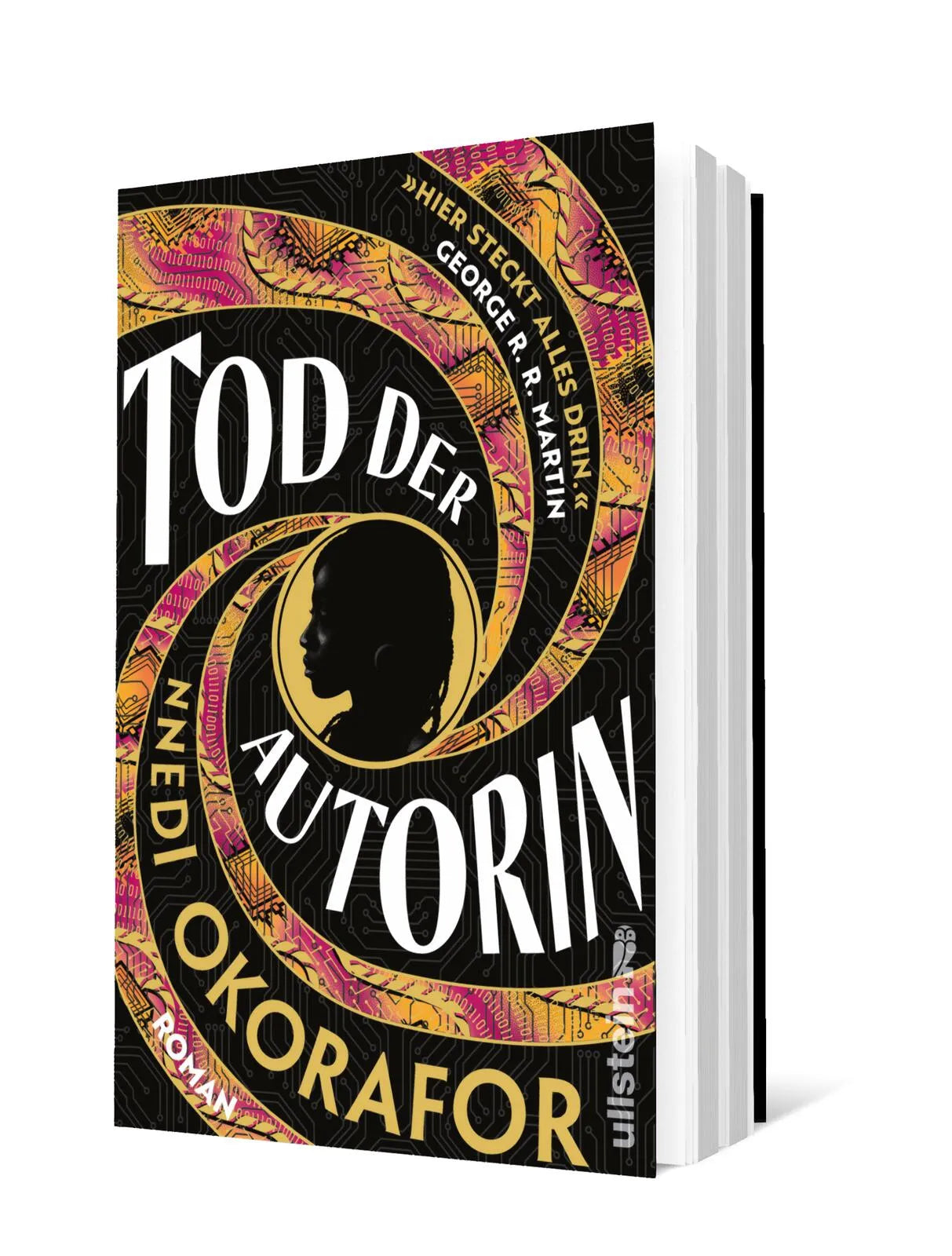 Produktansicht: Tod der Autorin (Paperback)