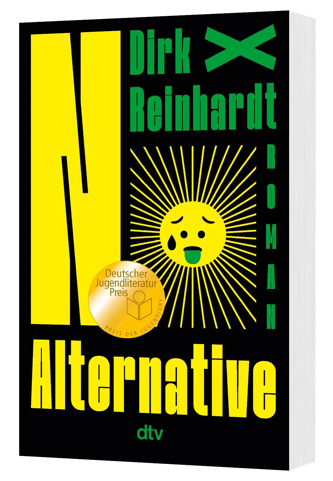 Detailansicht: No Alternative (Taschenbuch)