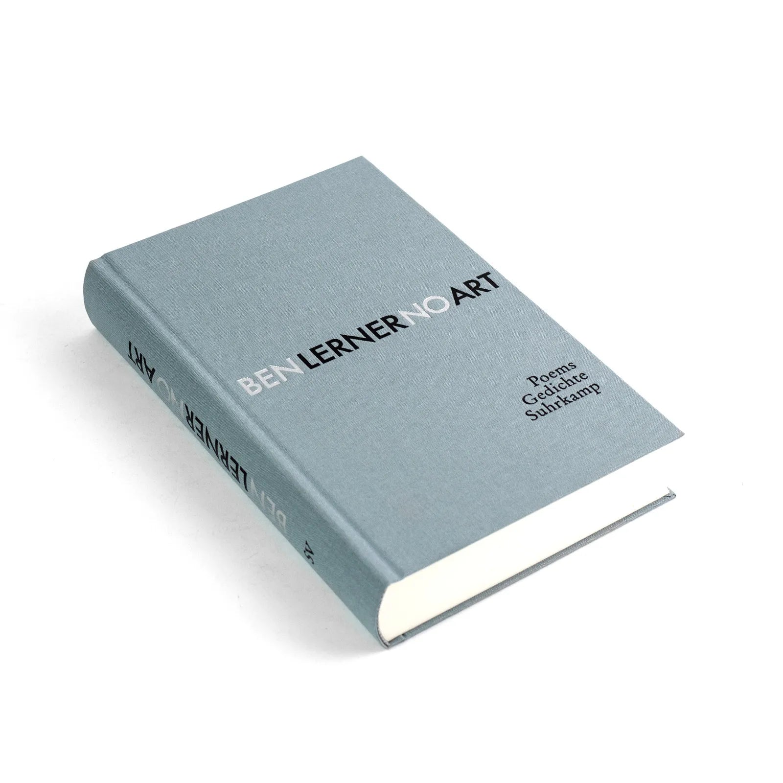 Ben Lerner - No Art