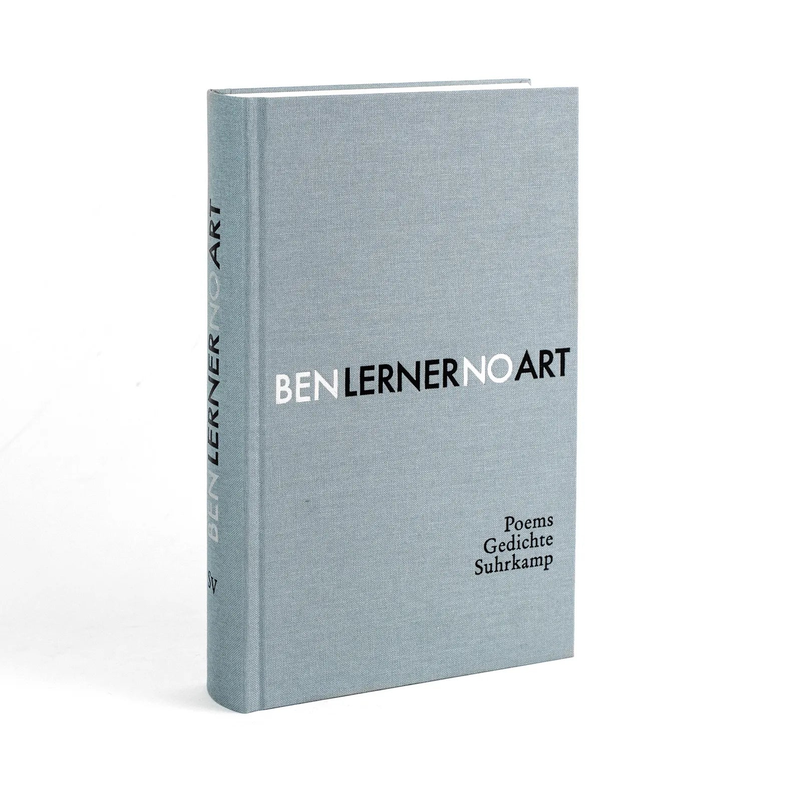 Produktansicht: No Art (Gebundene Ausgabe)