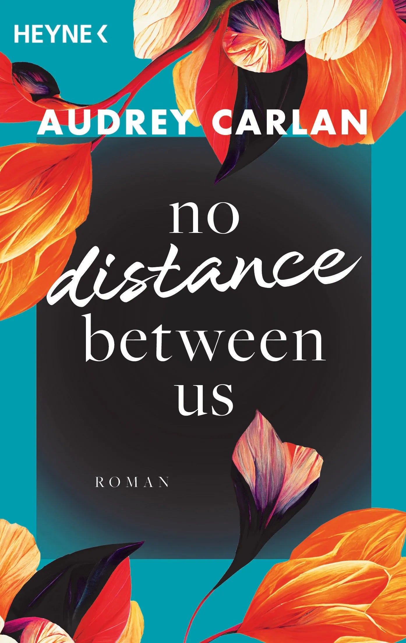 Cover: No Distance Between Us (E-Book) von Audrey Carlan