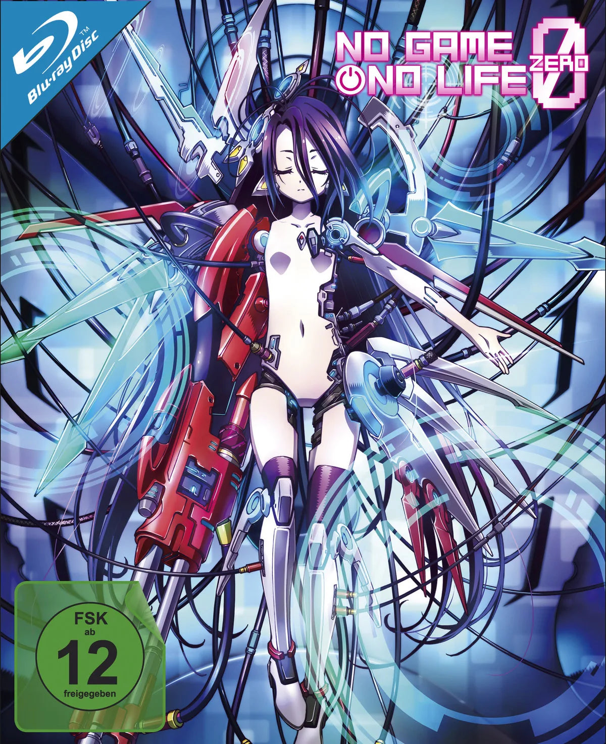 No Game No Life - Zero - Blu-ray Disc