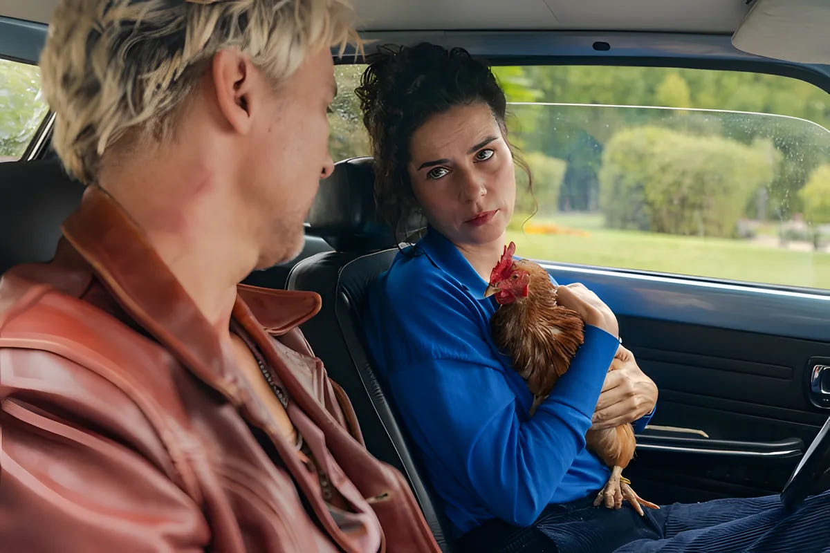 Filmszene 3 aus No Hit Wonder – Blu-ray. Regie: Florian Dietrich