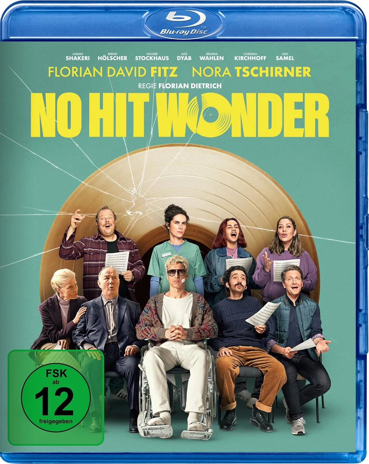 No Hit Wonder - Blu-ray Disc
