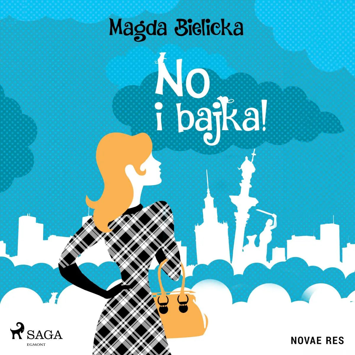 Cover: No i bajka! (Hörbuch Download) von Magda Bielicka