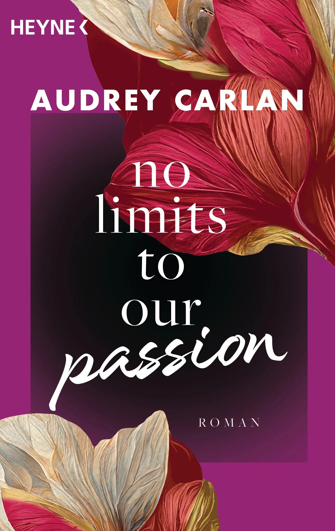 Cover: No Limits To Our Passion (E-Book) von Audrey Carlan
