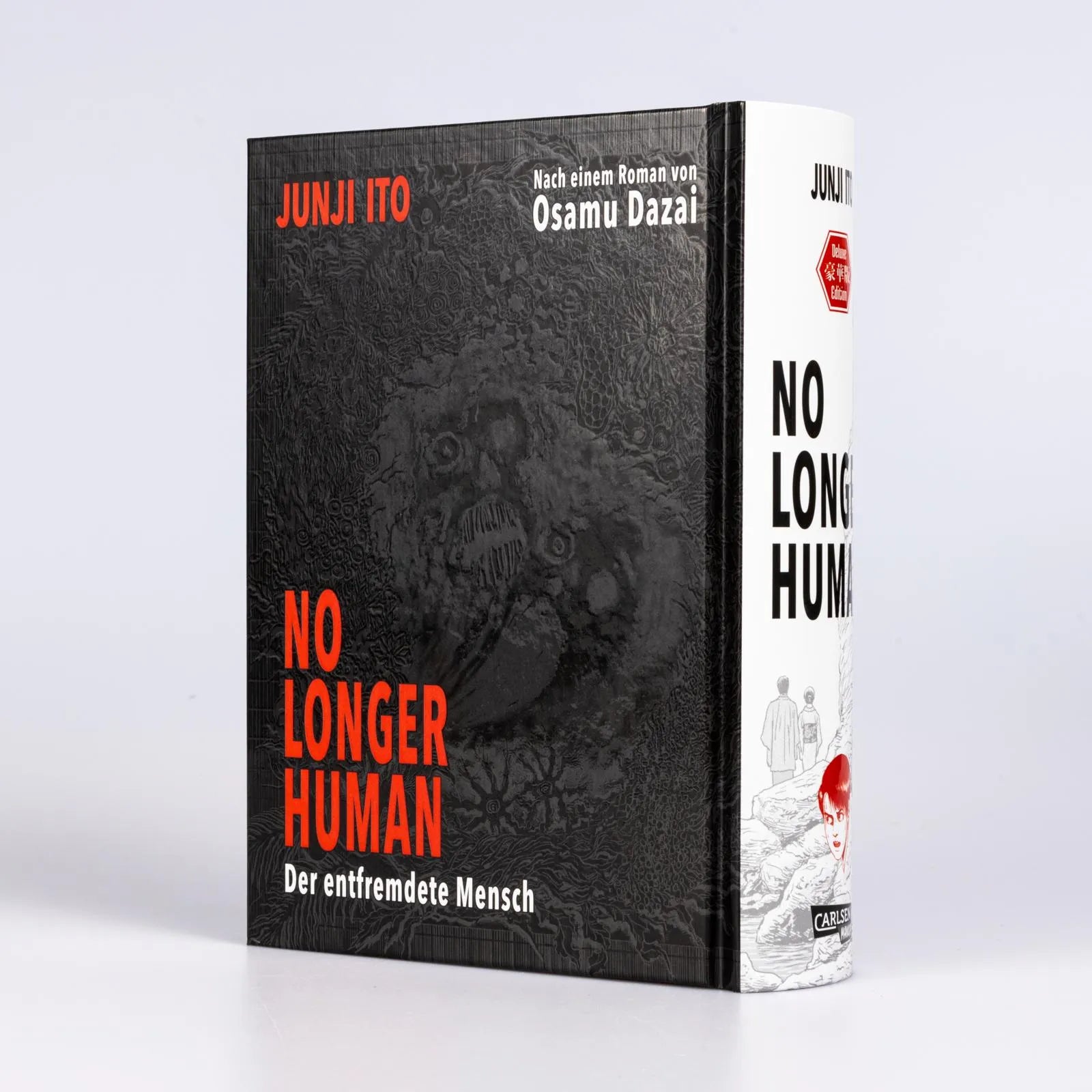 Junji Ito - No longer human – Der entfremdete Mensch