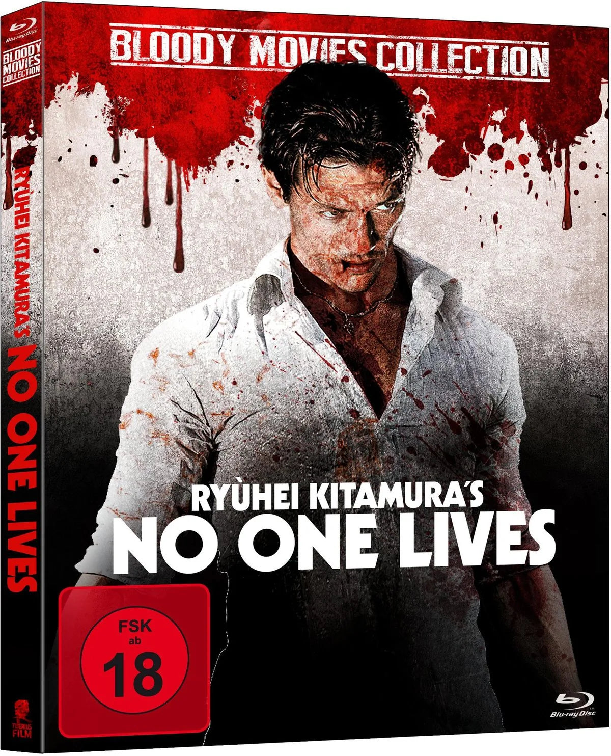 No One Lives (Bloody Movies Collection) - Blu-ray Disc