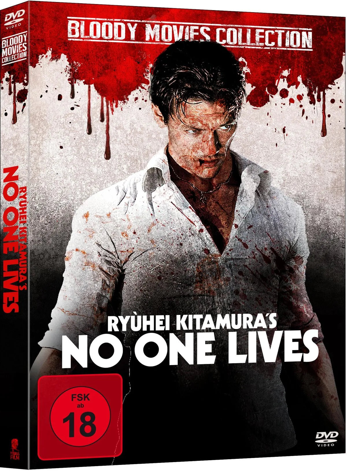 No One Lives (Bloody Movies Collection) - DVD