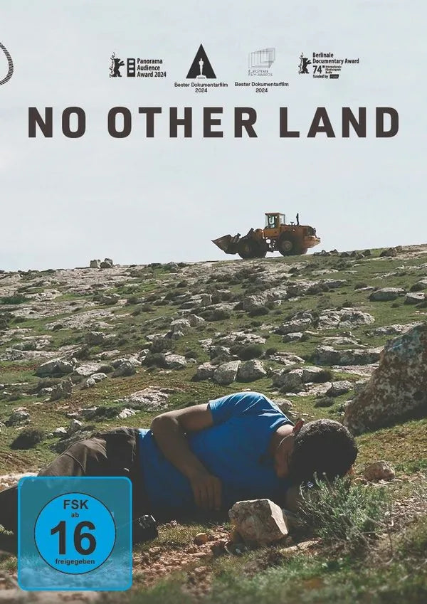 No Other Land - DVD