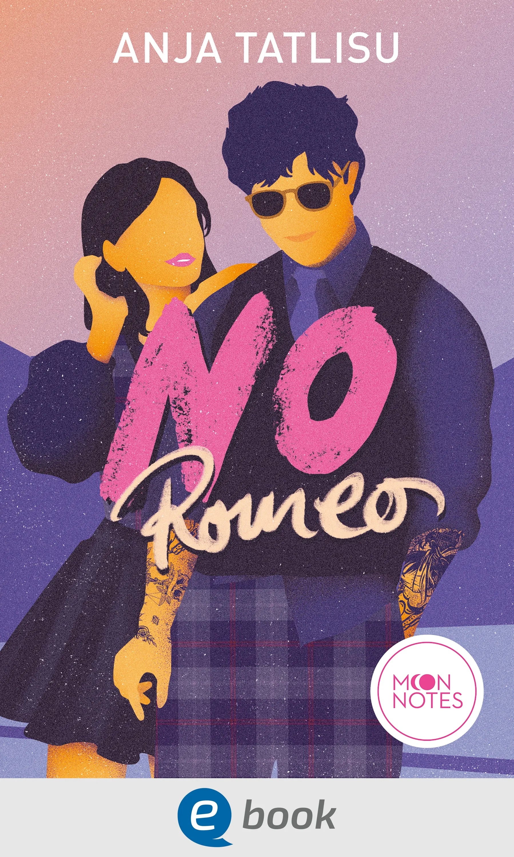 Cover: No Romeo (E-Book) von Anja Tatlisu