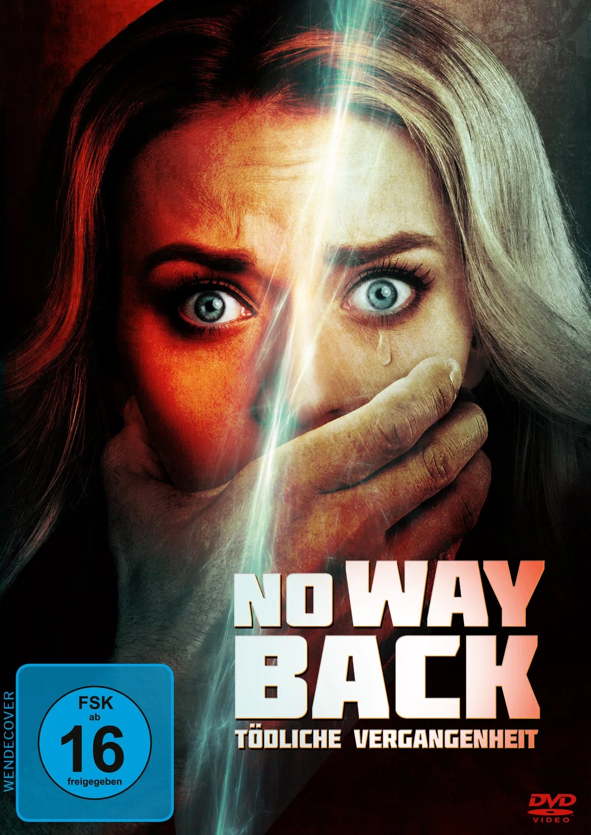 No Way Back - Tödliche Vergangenheit - DVD