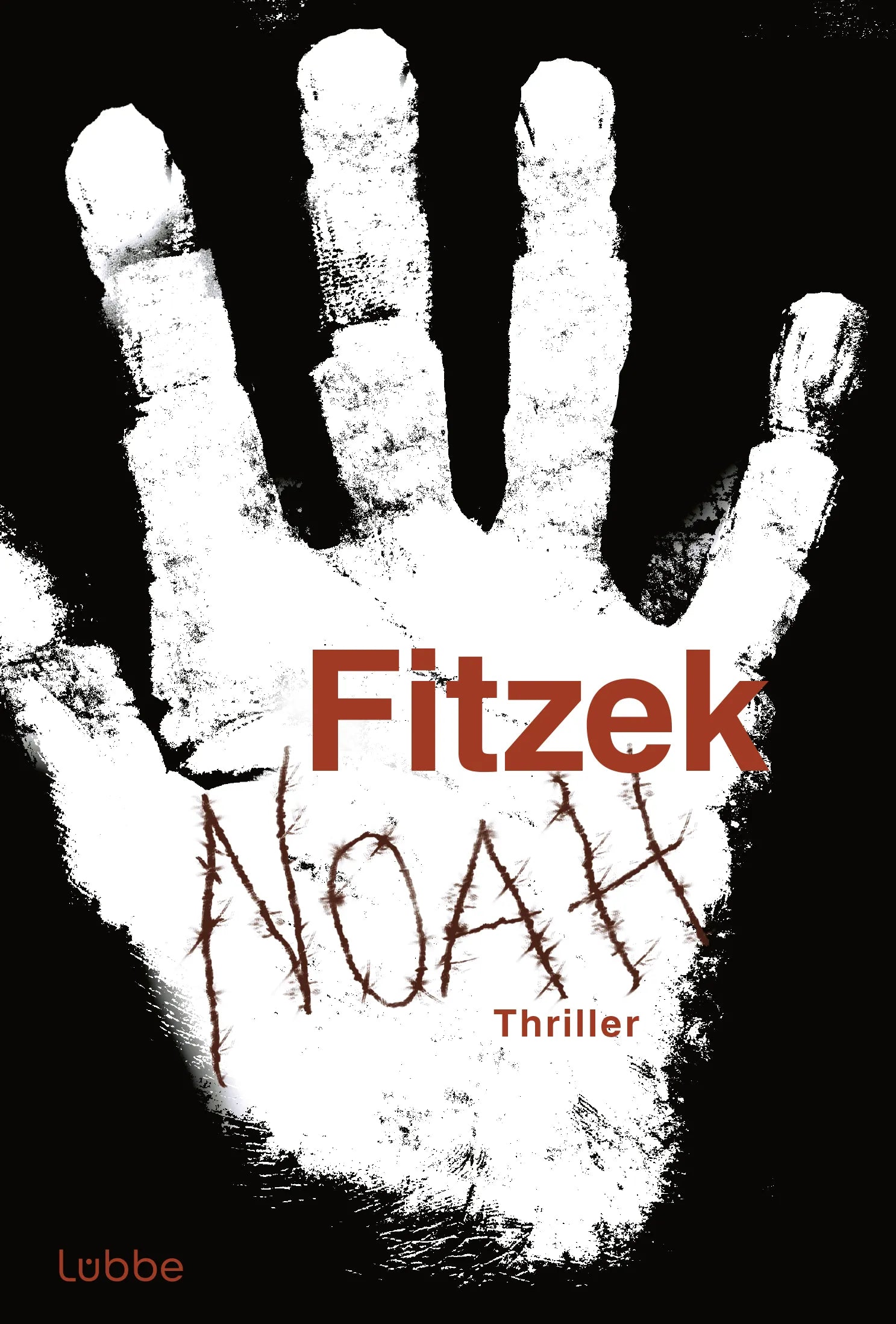Buchcover von 'Noah' - Taschenbuch von Sebastian Fitzek