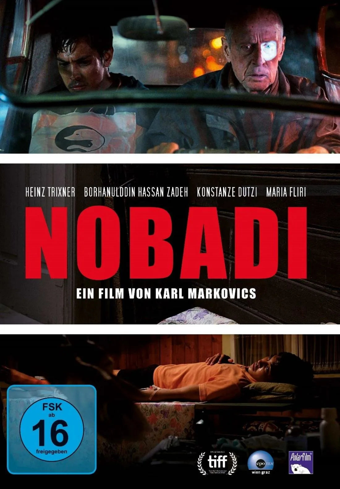 Nobadi - DVD