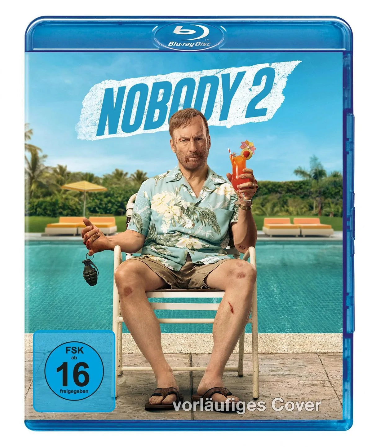 Nobody 2 - Blu-ray Disc