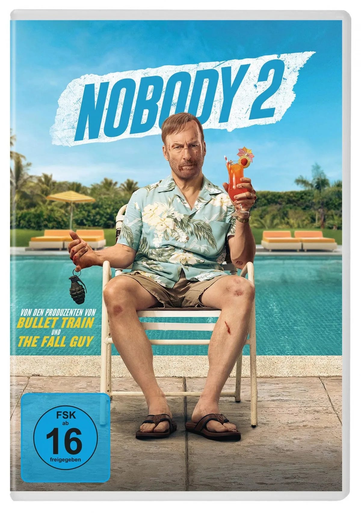 Nobody 2 - DVD