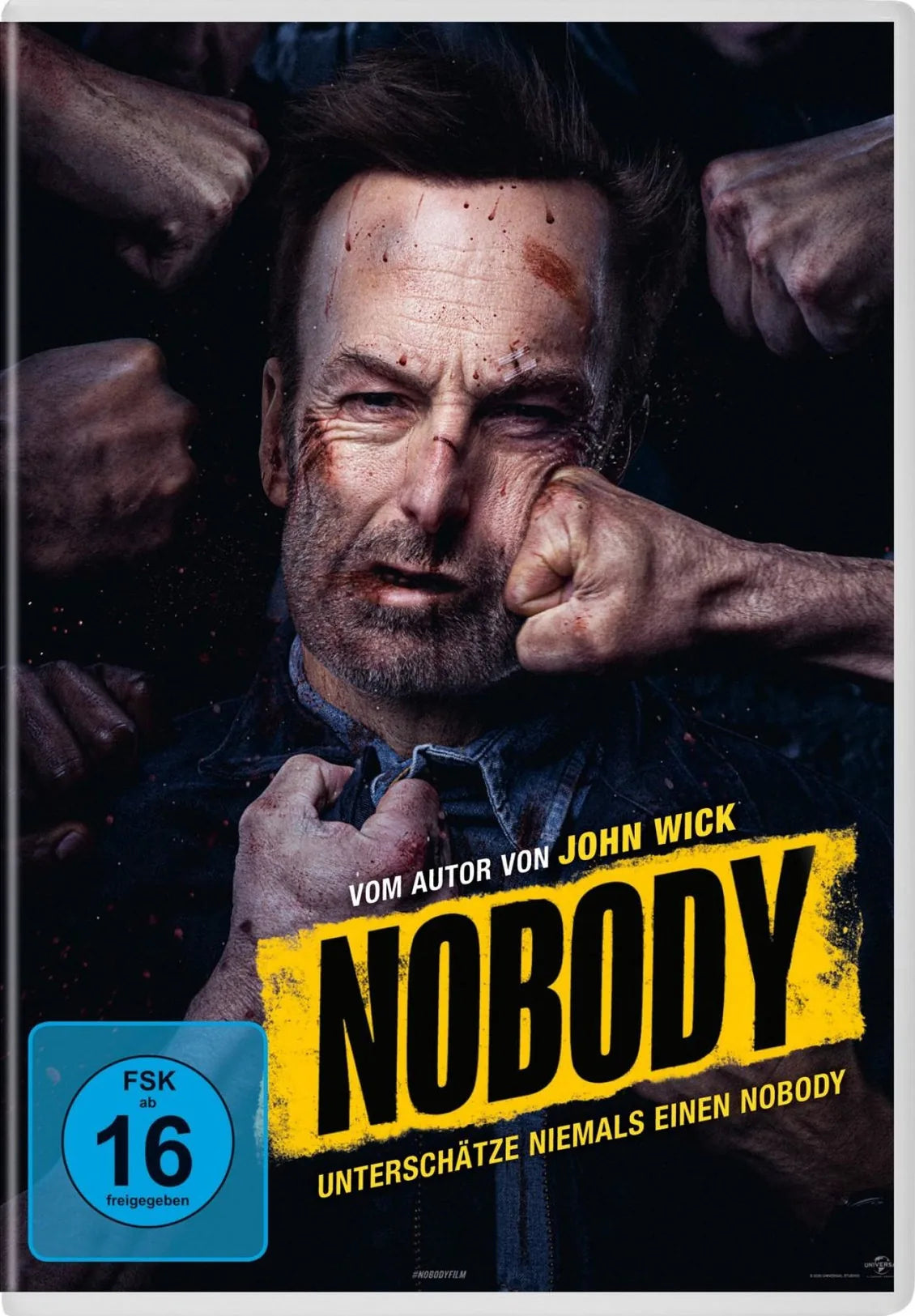 NOBODY - DVD