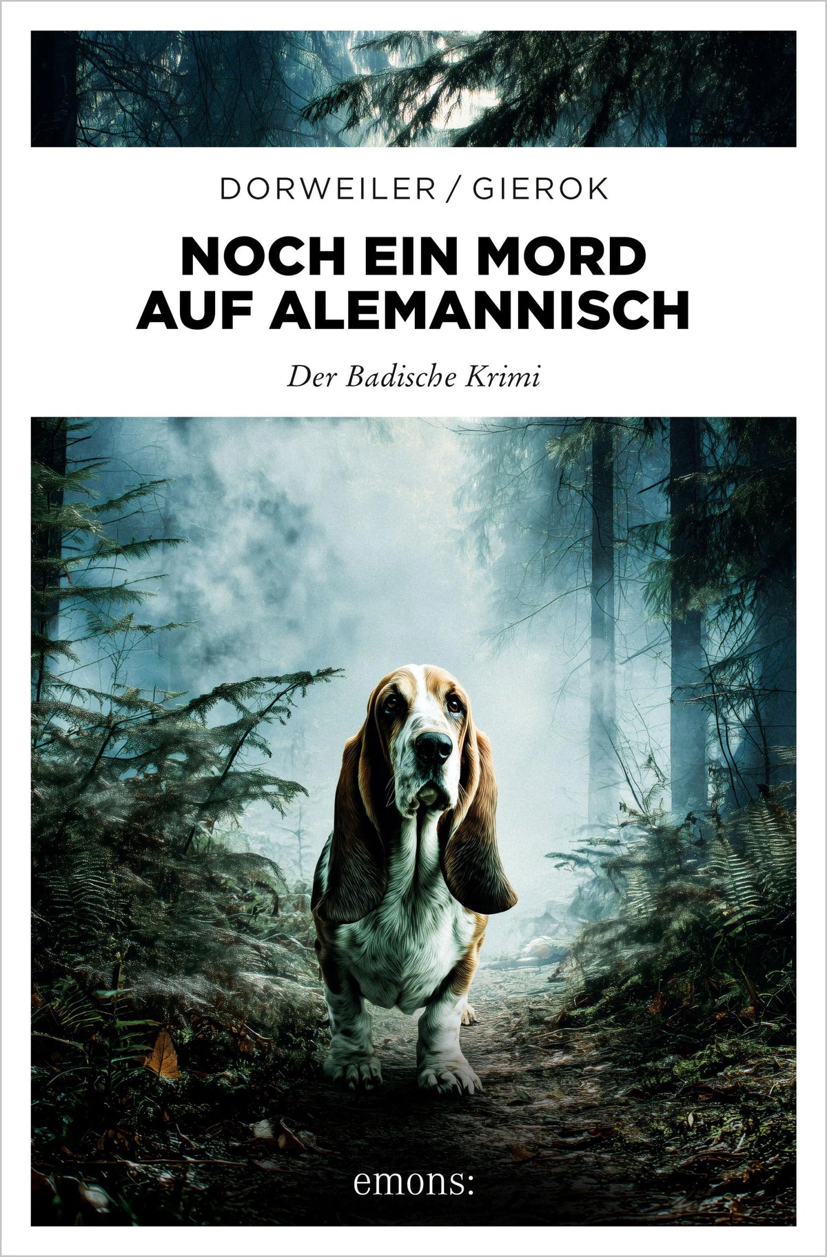 Cover: Noch ein Mord auf Alemannisch (E-Book) von Ralf H. Dorweiler