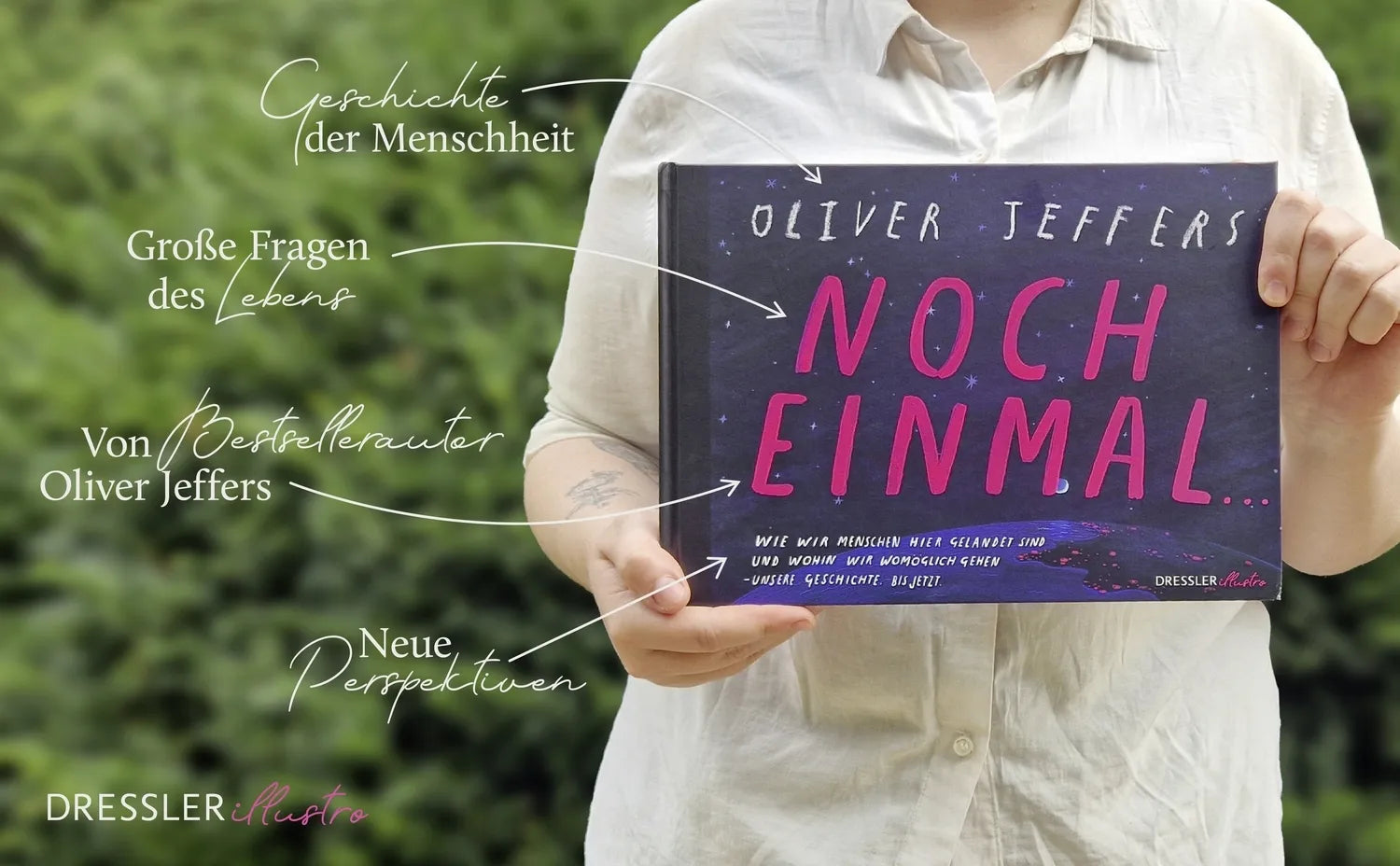 Detailansicht: Noch einmal ... (Hardcover)