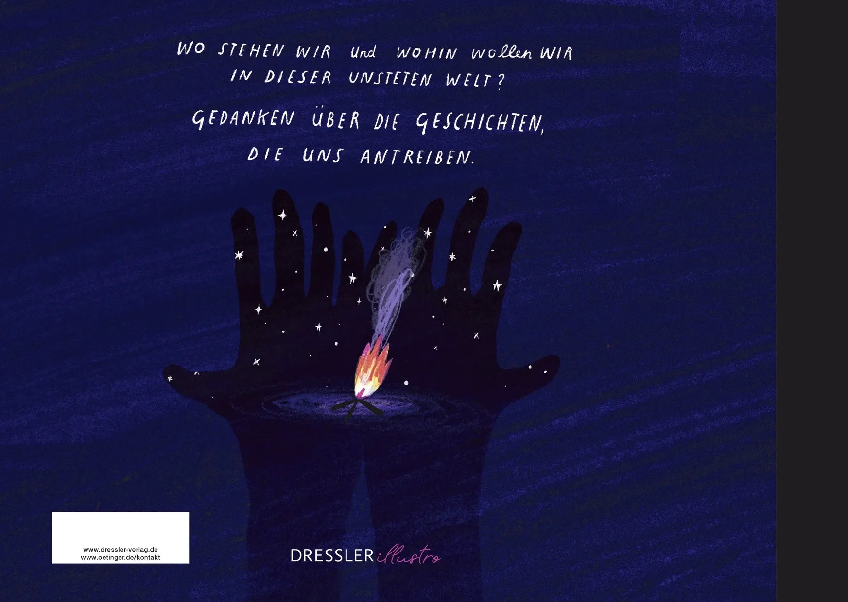Rückseite: Noch einmal ... (Hardcover)