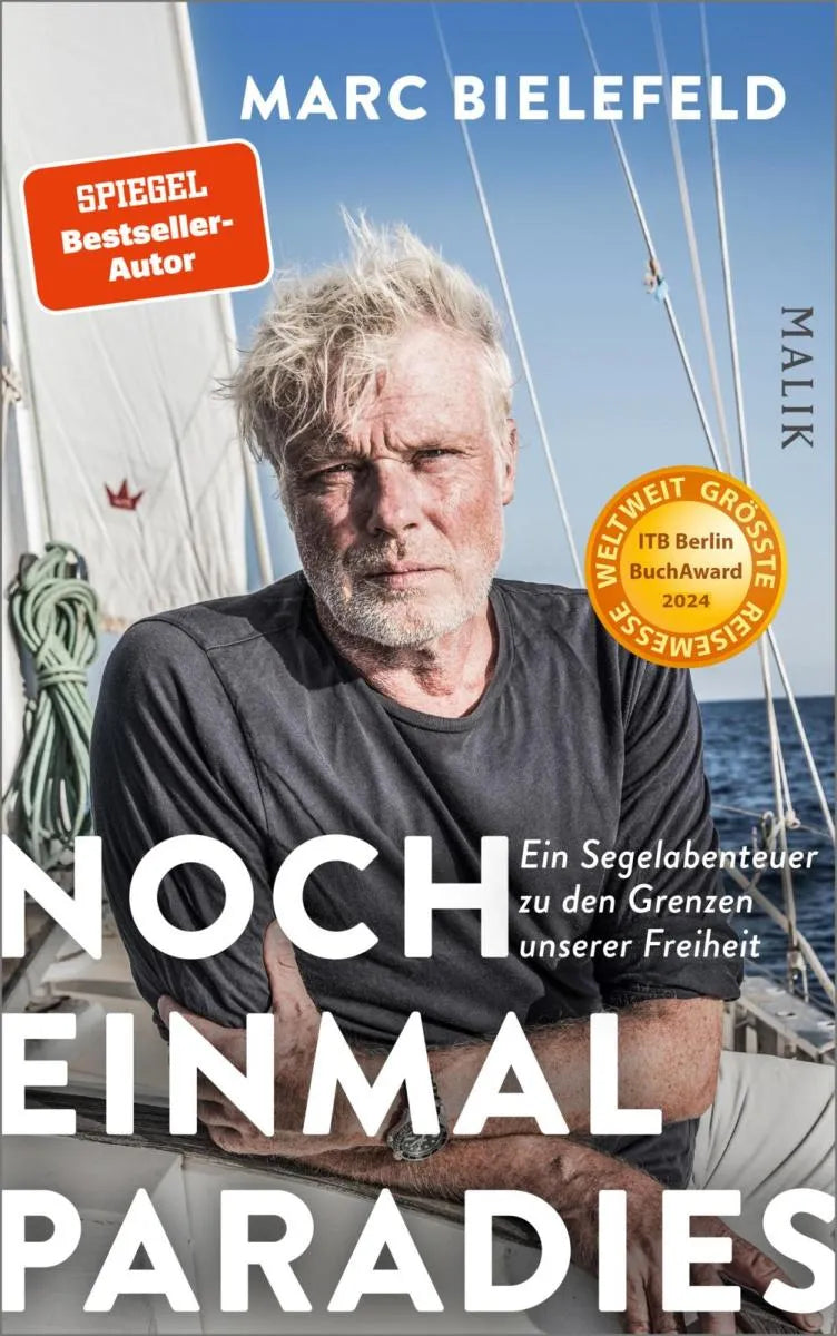 Cover: Noch einmal Paradies (E-Book) von Marc Bielefeld