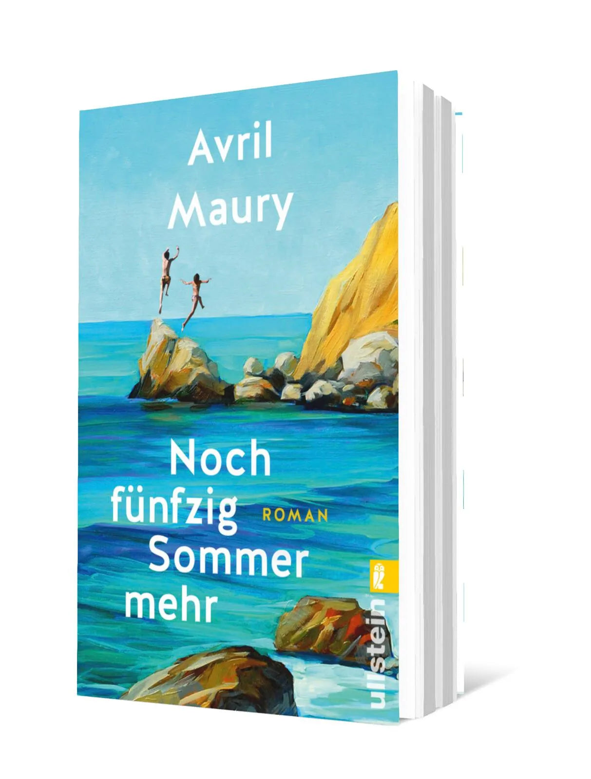 Avril Maury - Noch fünfzig Sommer mehr