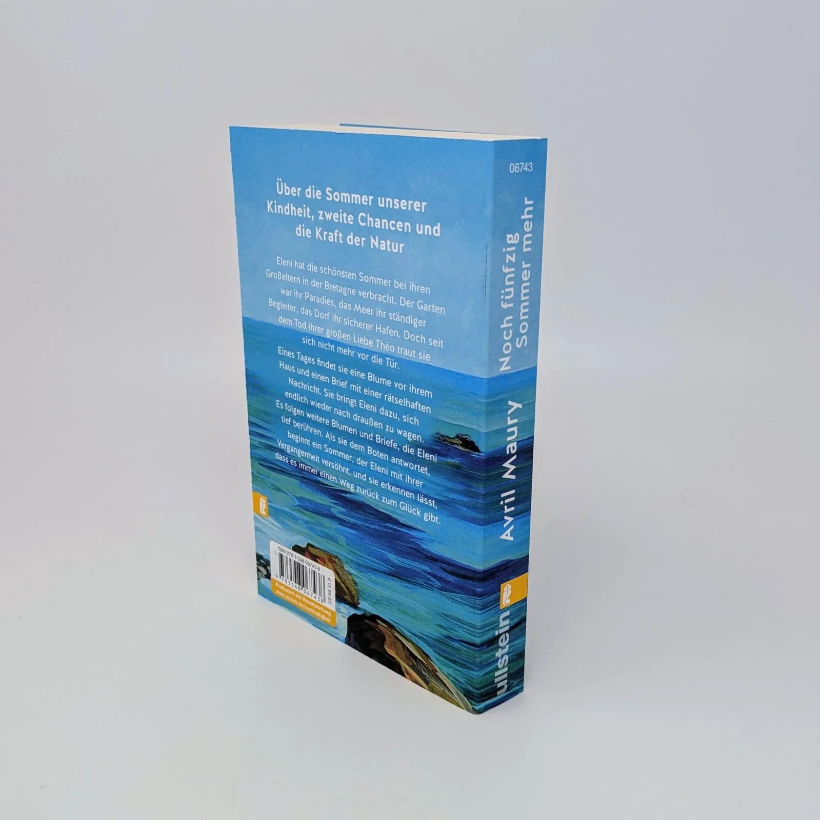 Produktansicht: Noch fünfzig Sommer mehr (Taschenbuch)