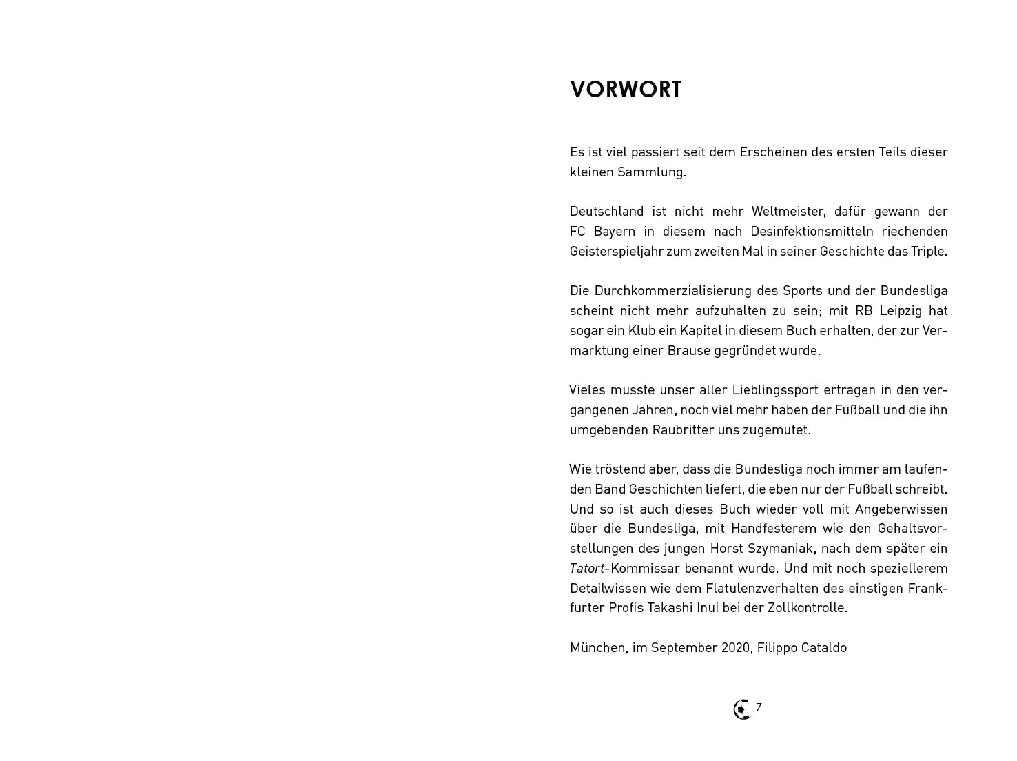 Innenansicht von 'Noch mehr unnützes Bundesligawissen' - Taschenbuch