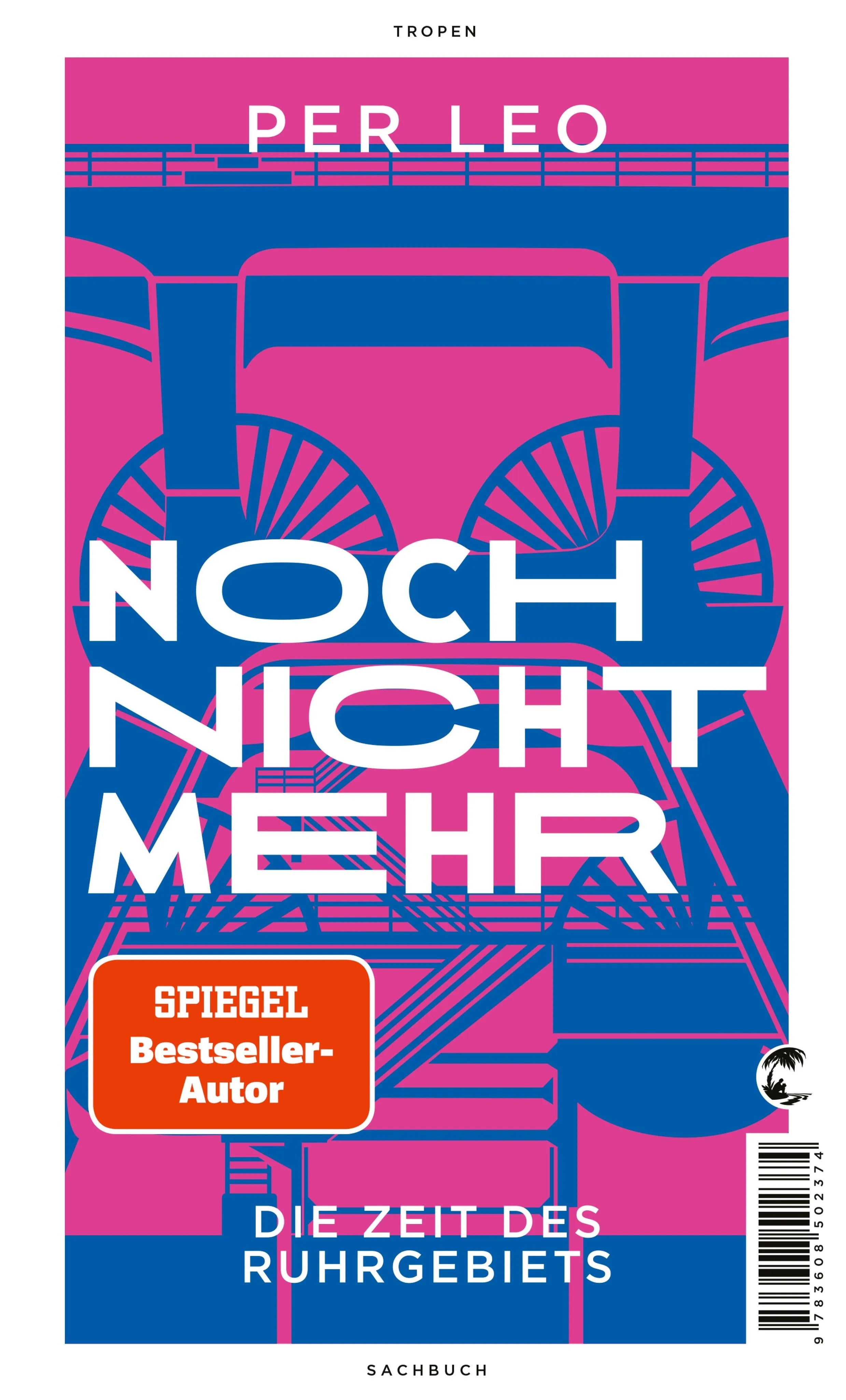 Cover: Noch nicht mehr (E-Book) von Per Leo