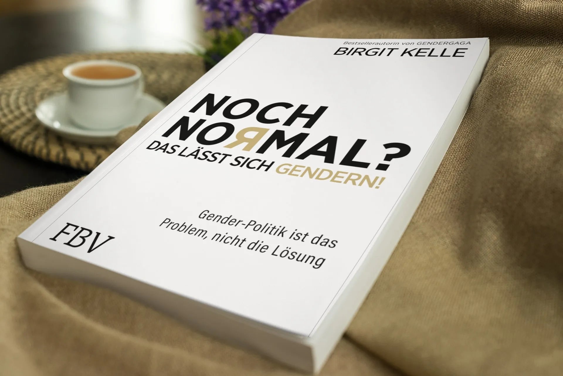 Innenansicht von 'Noch Normal? Das lässt sich gendern!' - Taschenbuch