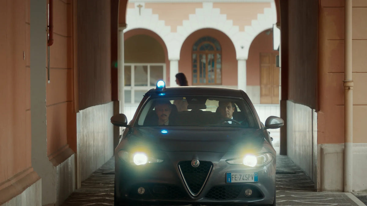 Filmszene 3 aus Noch war es Nacht – Blu-ray