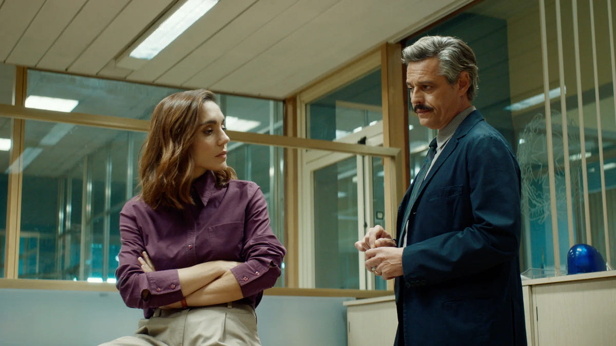 Filmszene 4 aus Noch war es Nacht – Blu-ray