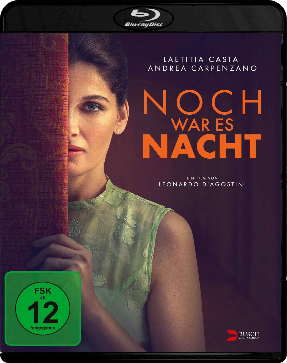Noch war es Nacht - Blu-ray Disc