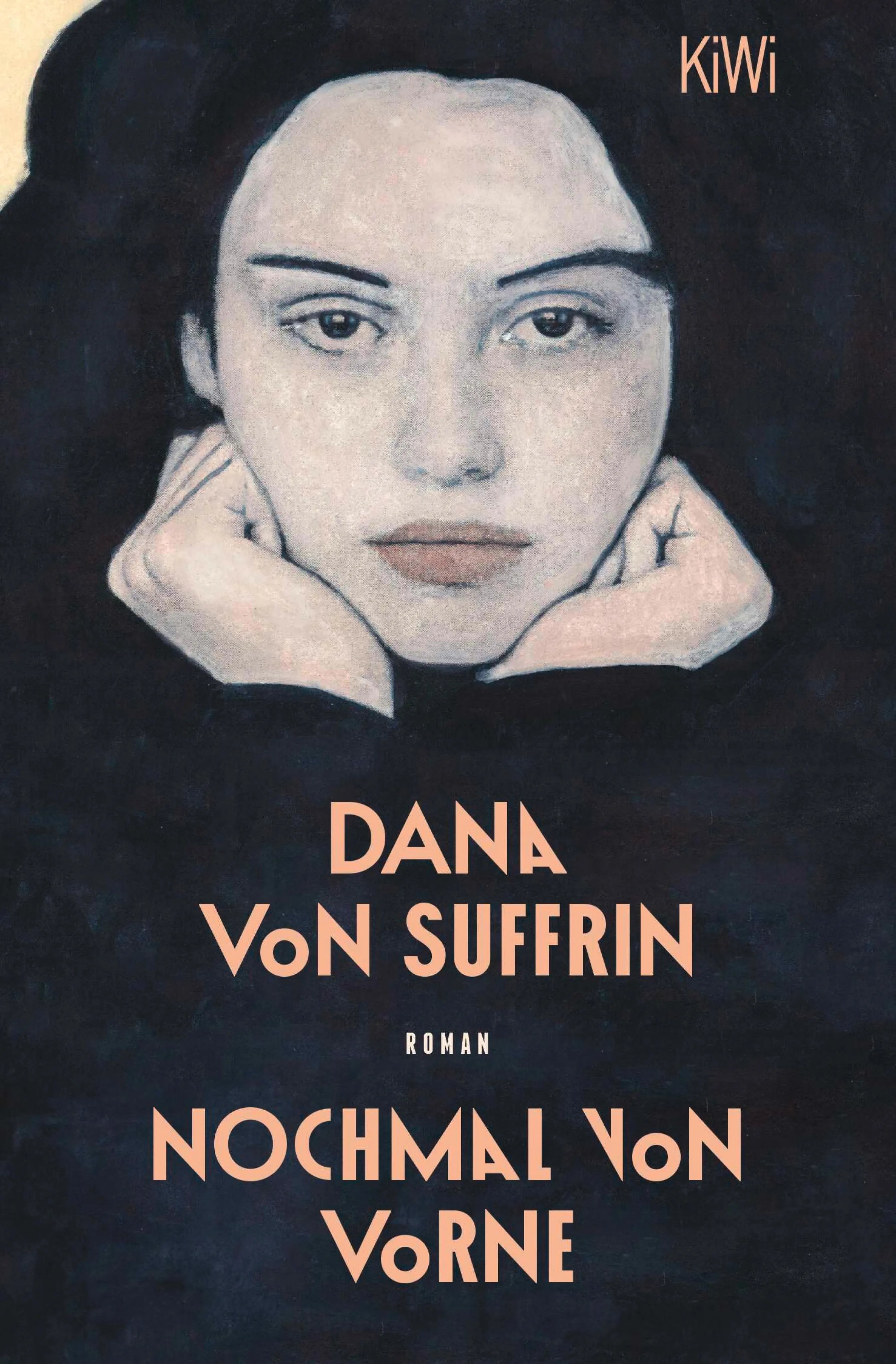Cover: Nochmal von vorne (E-Book) von Dana von Suffrin
