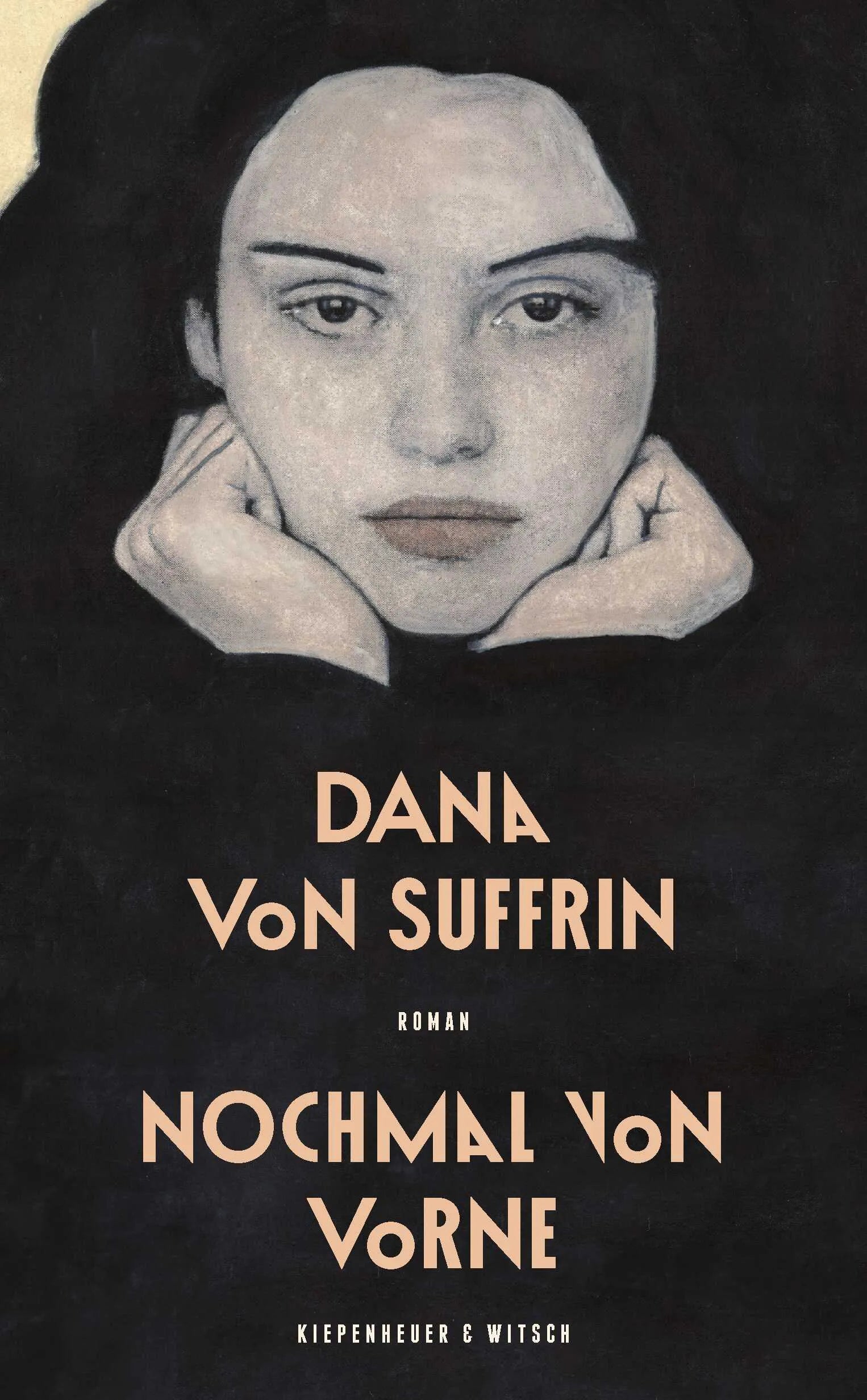 Buchcover von 'Nochmal von vorne' - Gebundene Ausgabe von Dana von Suffrin