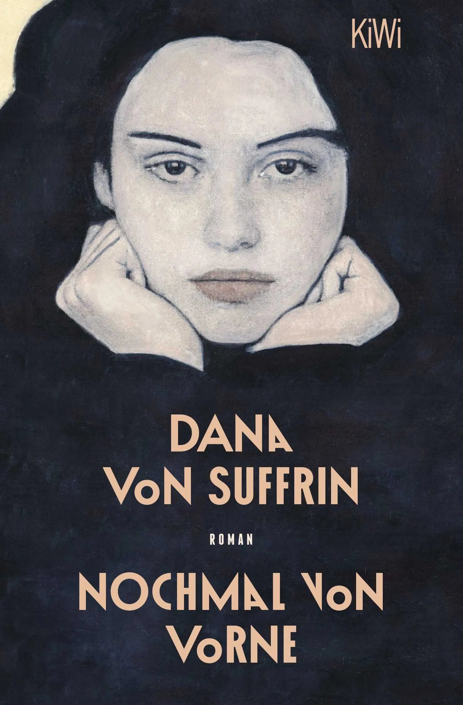 Buchcover von 'Nochmal von vorne' - Taschenbuch von Dana von Suffrin