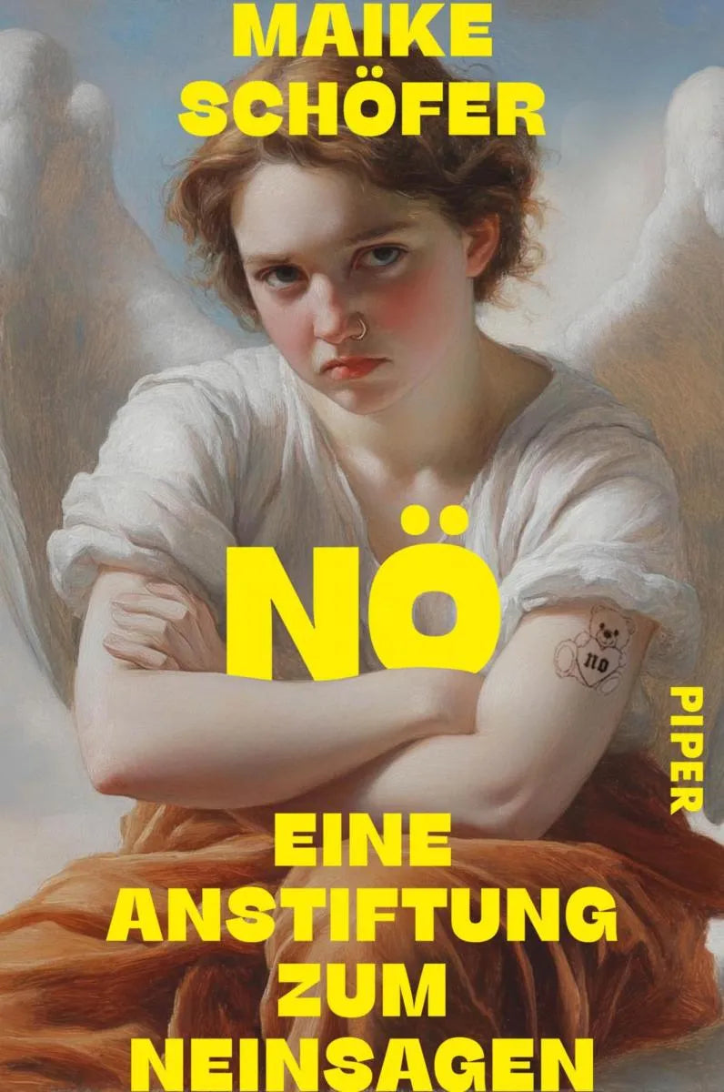 Cover: Nö (E-Book) von Maike Schöfer