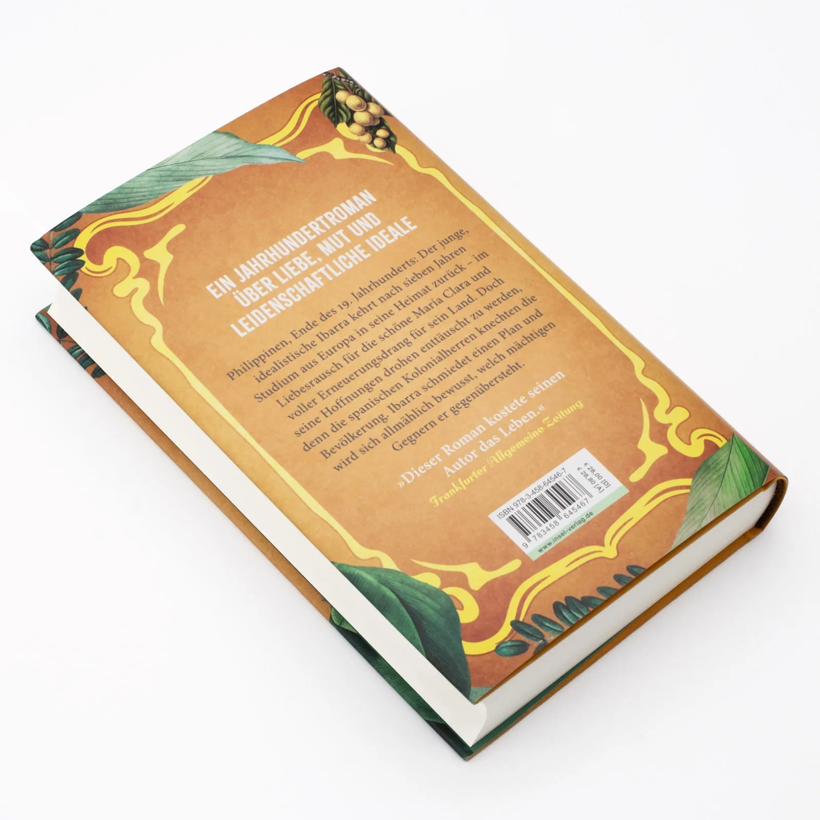 Detailansicht: Noli me tangere (Hardcover)