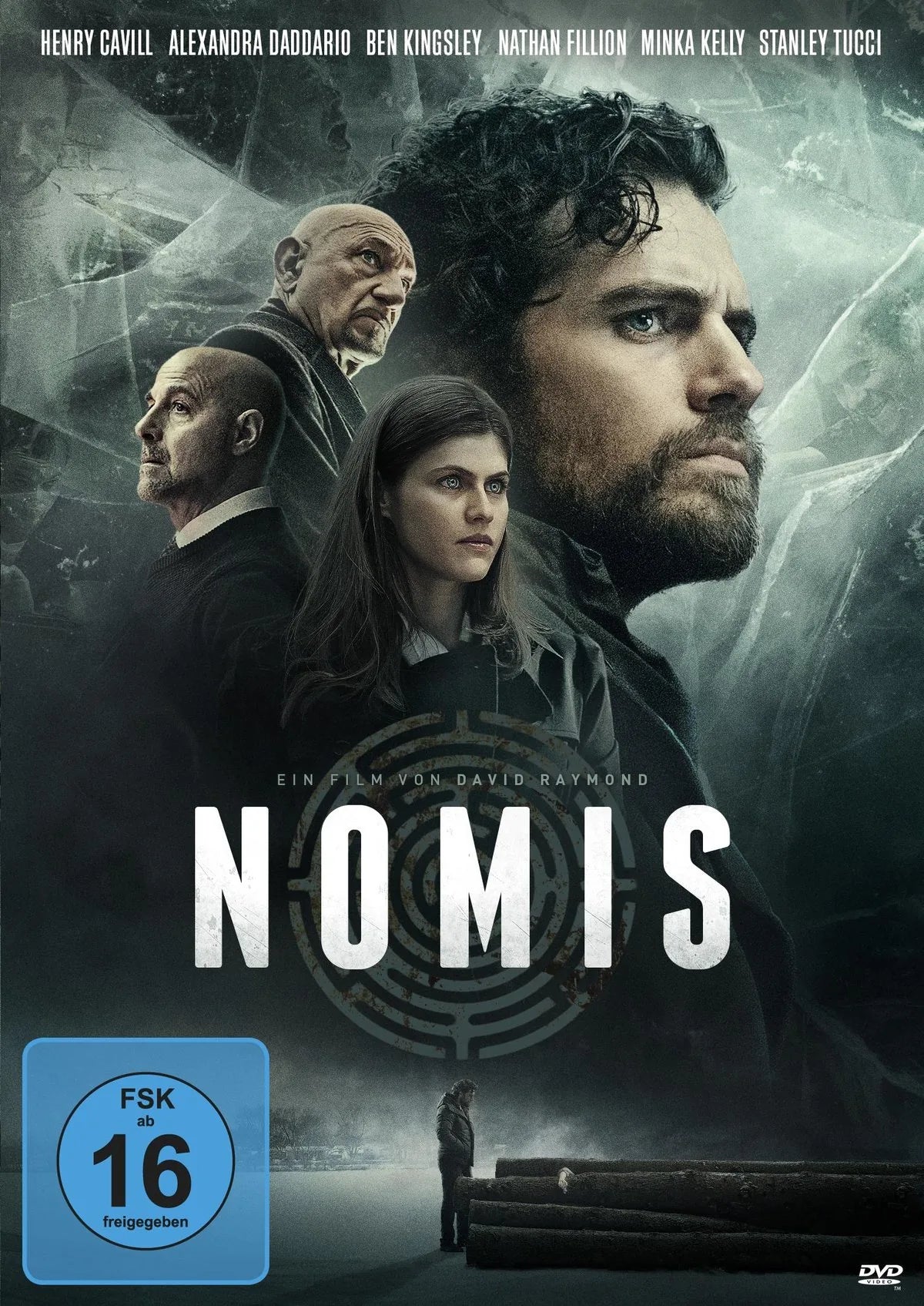 Nomis - DVD