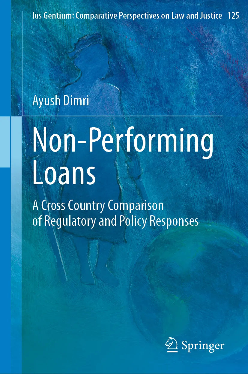 Cover: Non-Performing Loans (E-Book) von Ayush Dimri