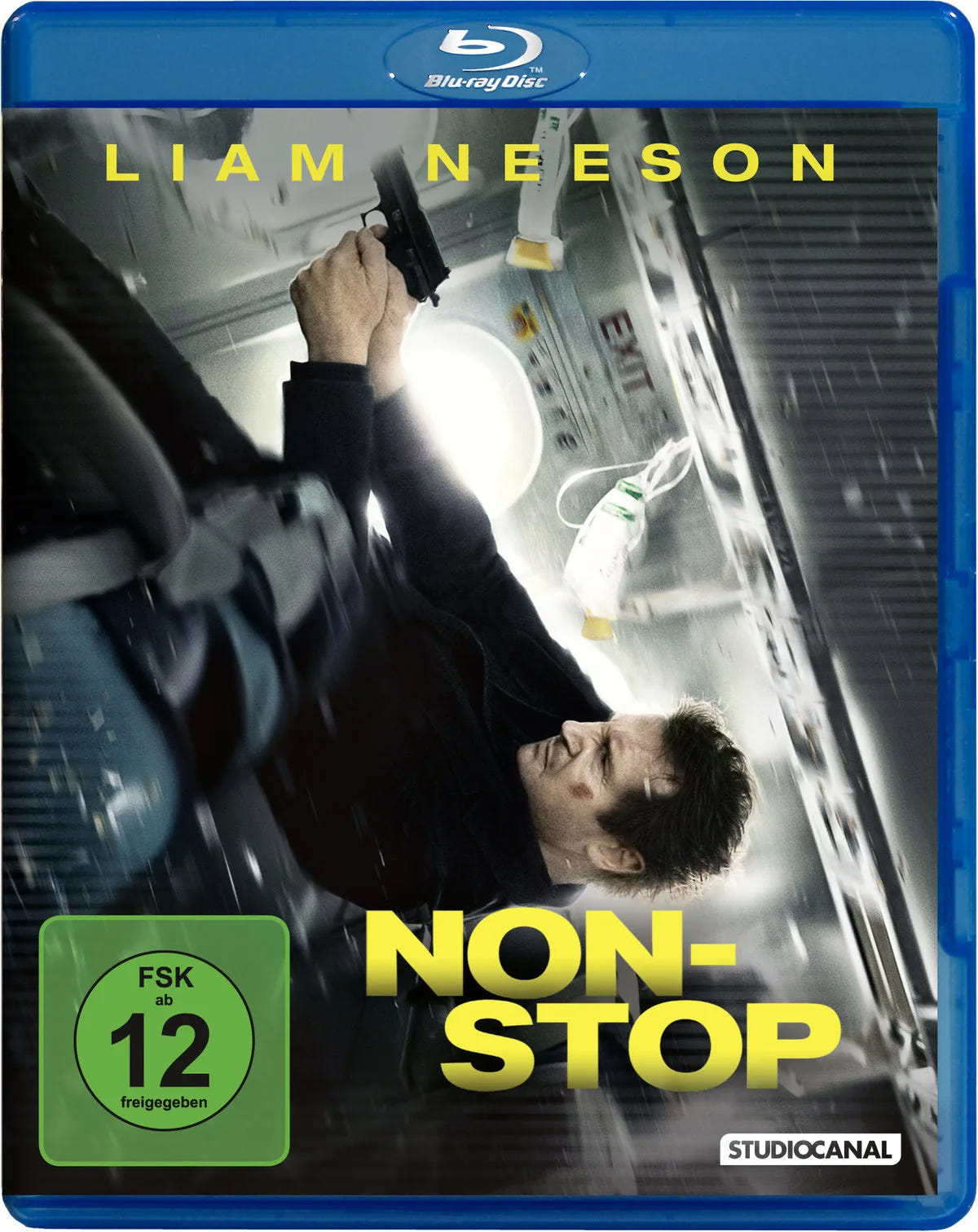 Non-Stop - Blu-ray Disc