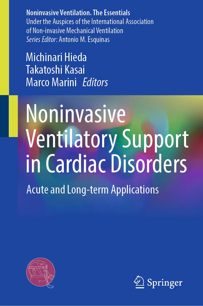 Cover: Noninvasive Ventilatory Support in Cardiac Disorders (E-Book)