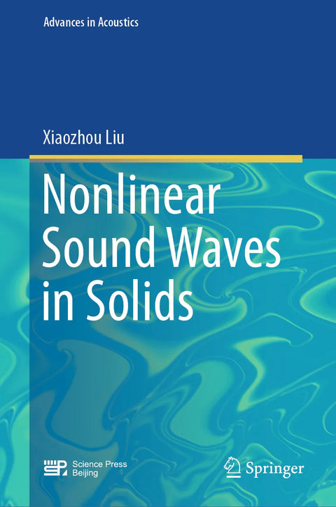 Nonlinear Sound Waves in Solids