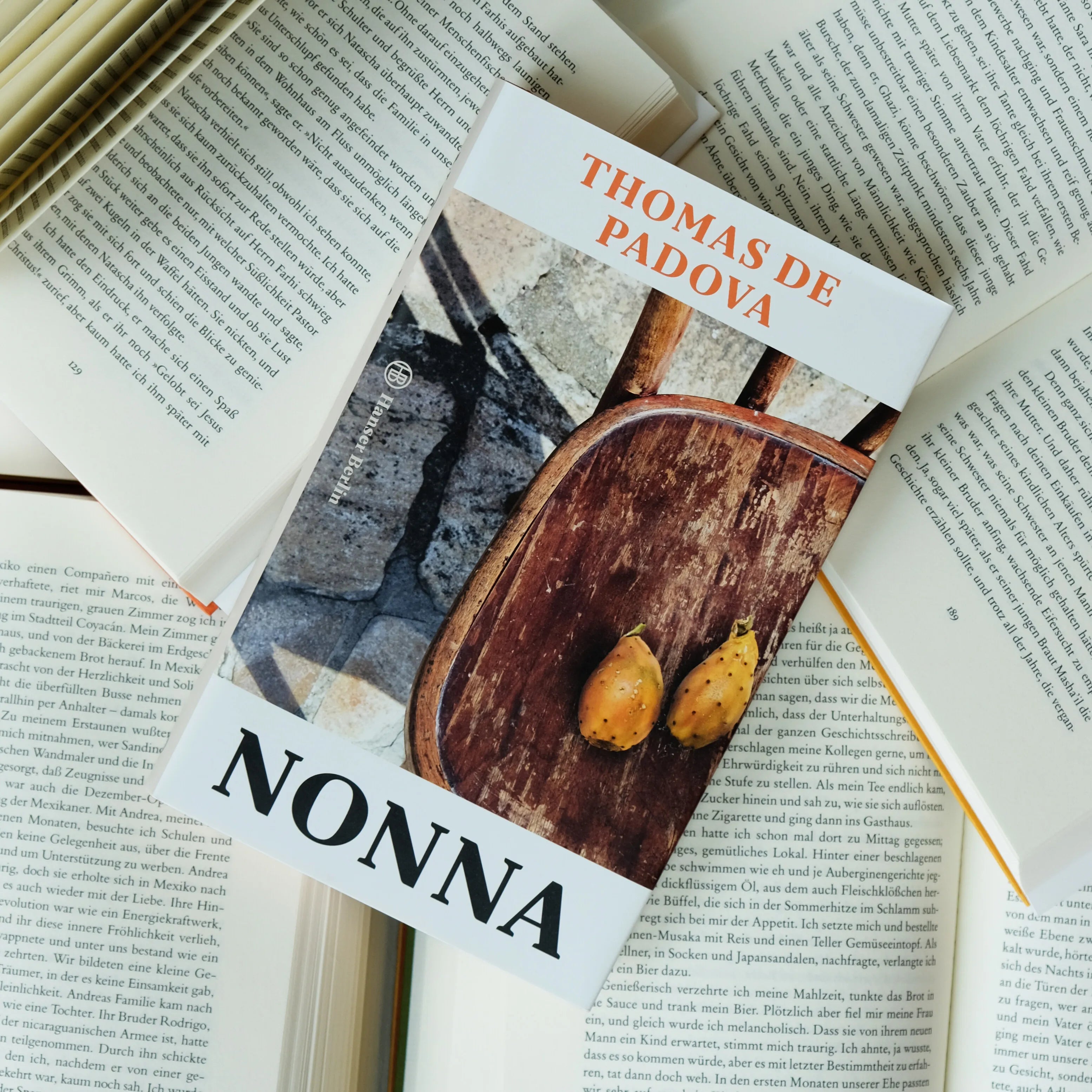 Thomas de Padova - Nonna