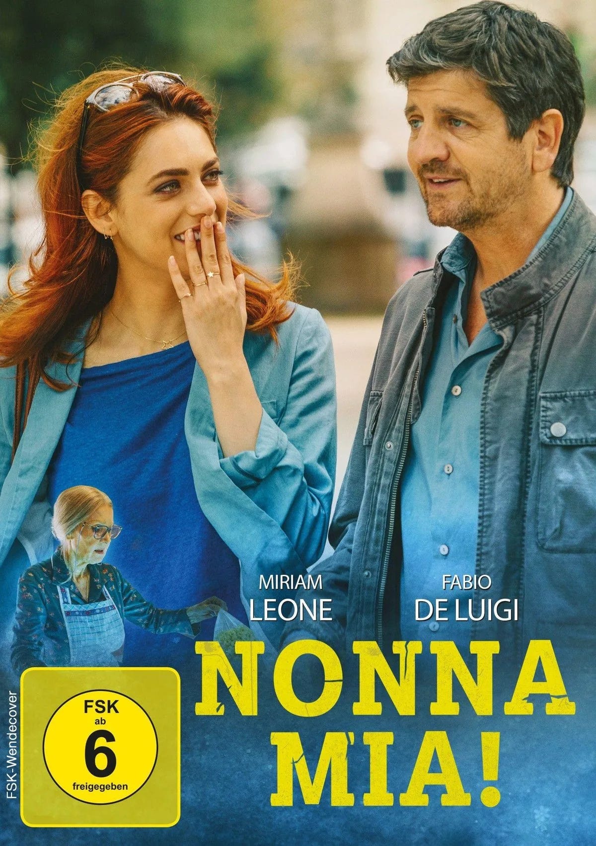 Nonna Mia! - DVD