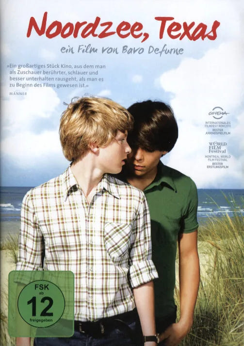 Noordzee, Texas (OmU) - DVD